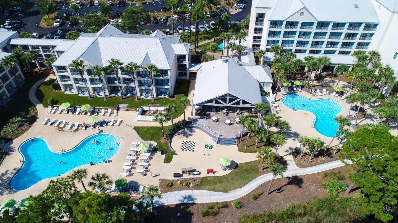 Bluegreen'S Bayside Resort And Spa Panama City Beach Exterior foto