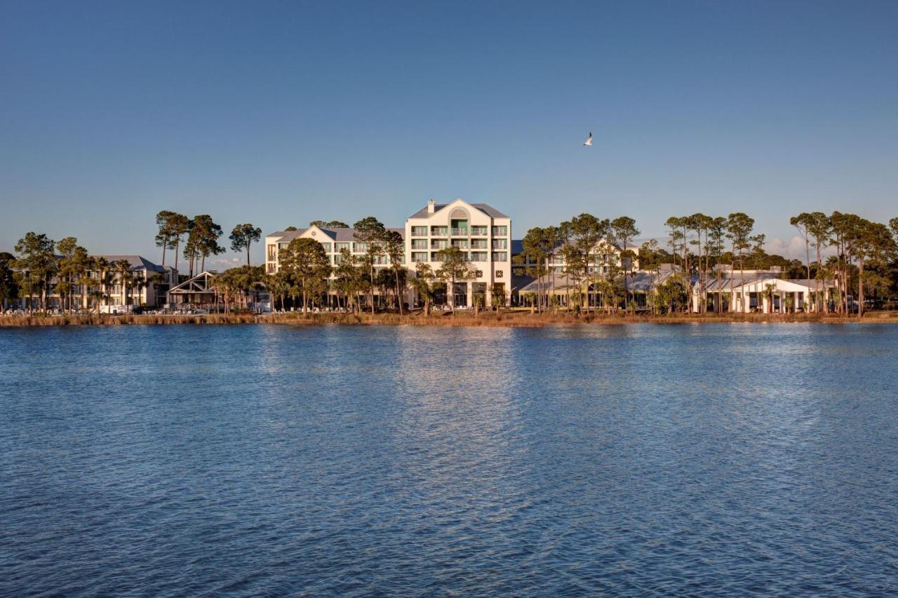 Bluegreen'S Bayside Resort And Spa At Panama City Beach Upper Grand Lagoon Exterior foto