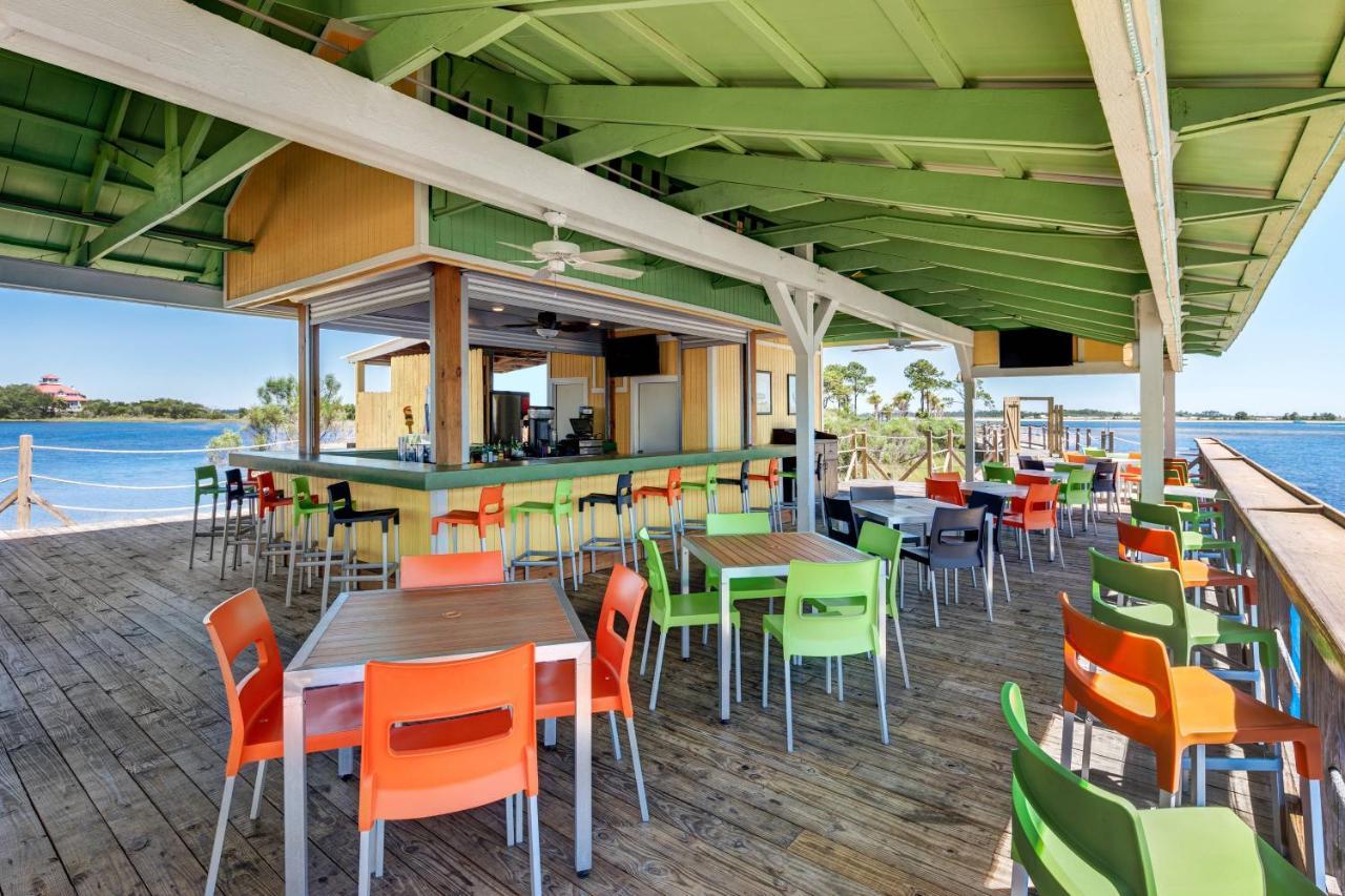 Bluegreen'S Bayside Resort And Spa At Panama City Beach Upper Grand Lagoon Exterior foto
