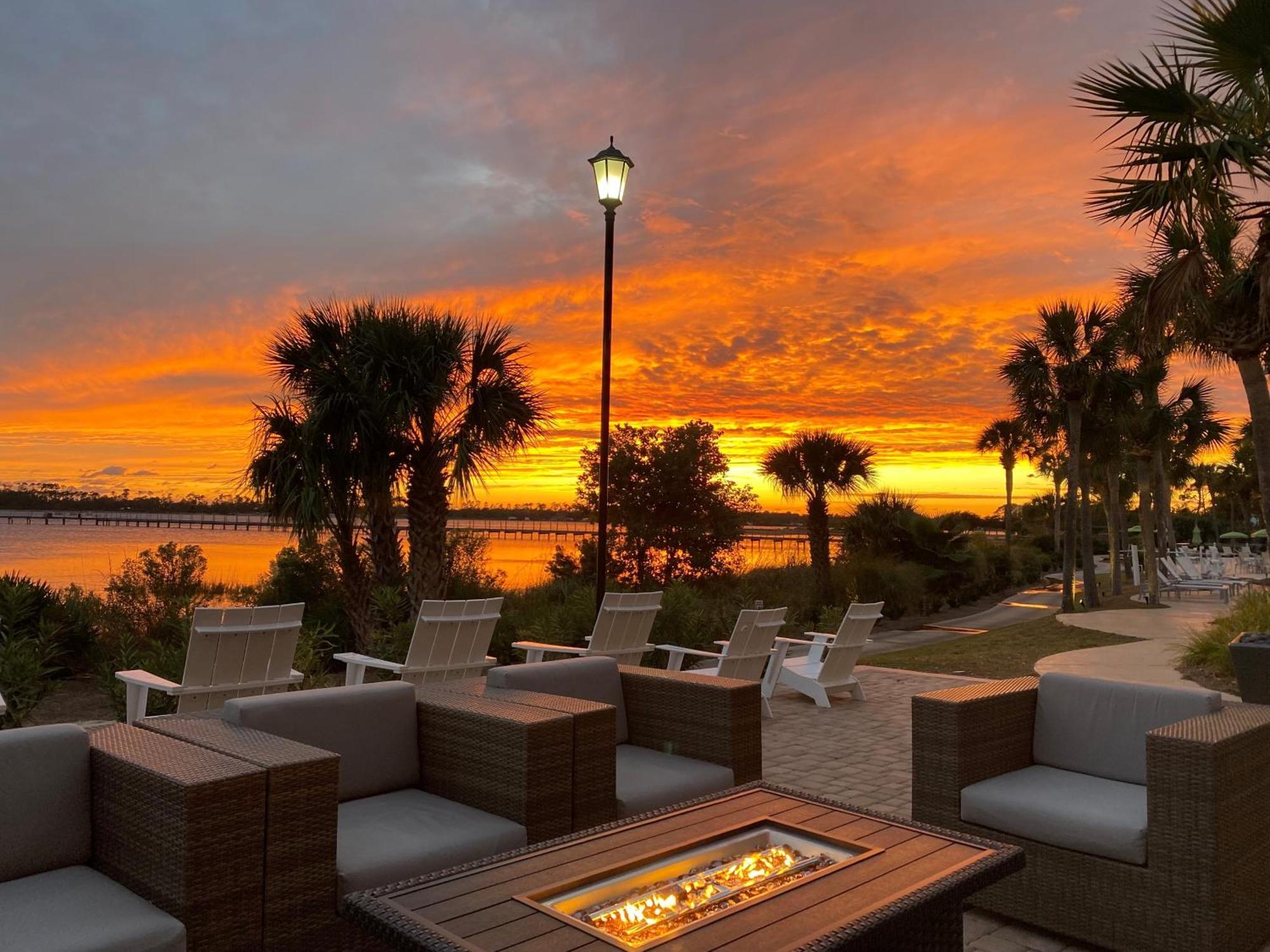 Bluegreen'S Bayside Resort And Spa At Panama City Beach Upper Grand Lagoon Exterior foto